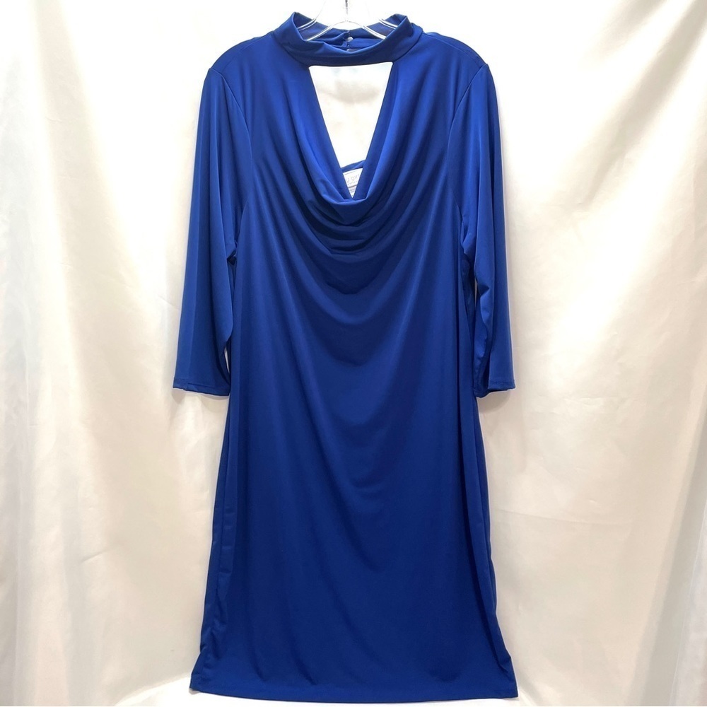 Curvy Girl by Ashley Stewart dress, NWT